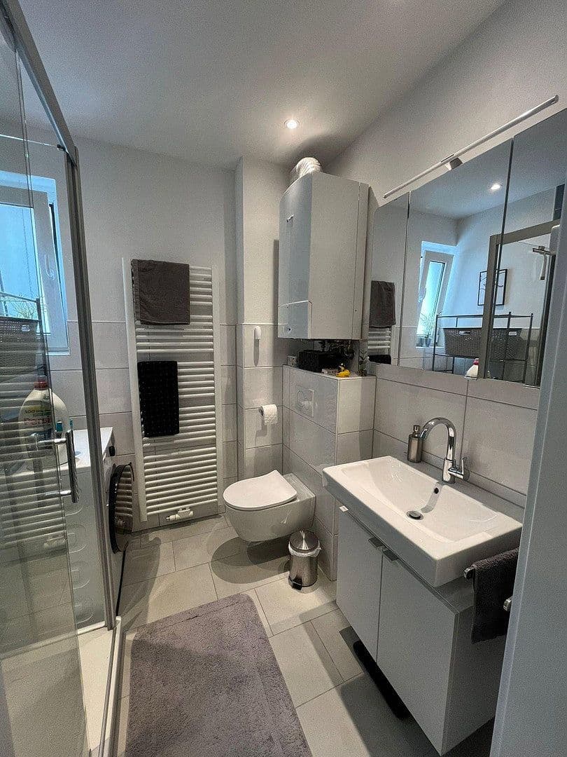 2 bedroom flat to rent, 58 m², Schillstr. 4, Hagen, North Rhine-Westphalia 2 bedroom flat to rent, 58 m², Schillstr. 4, Hagen, North Rhine-Westphalia