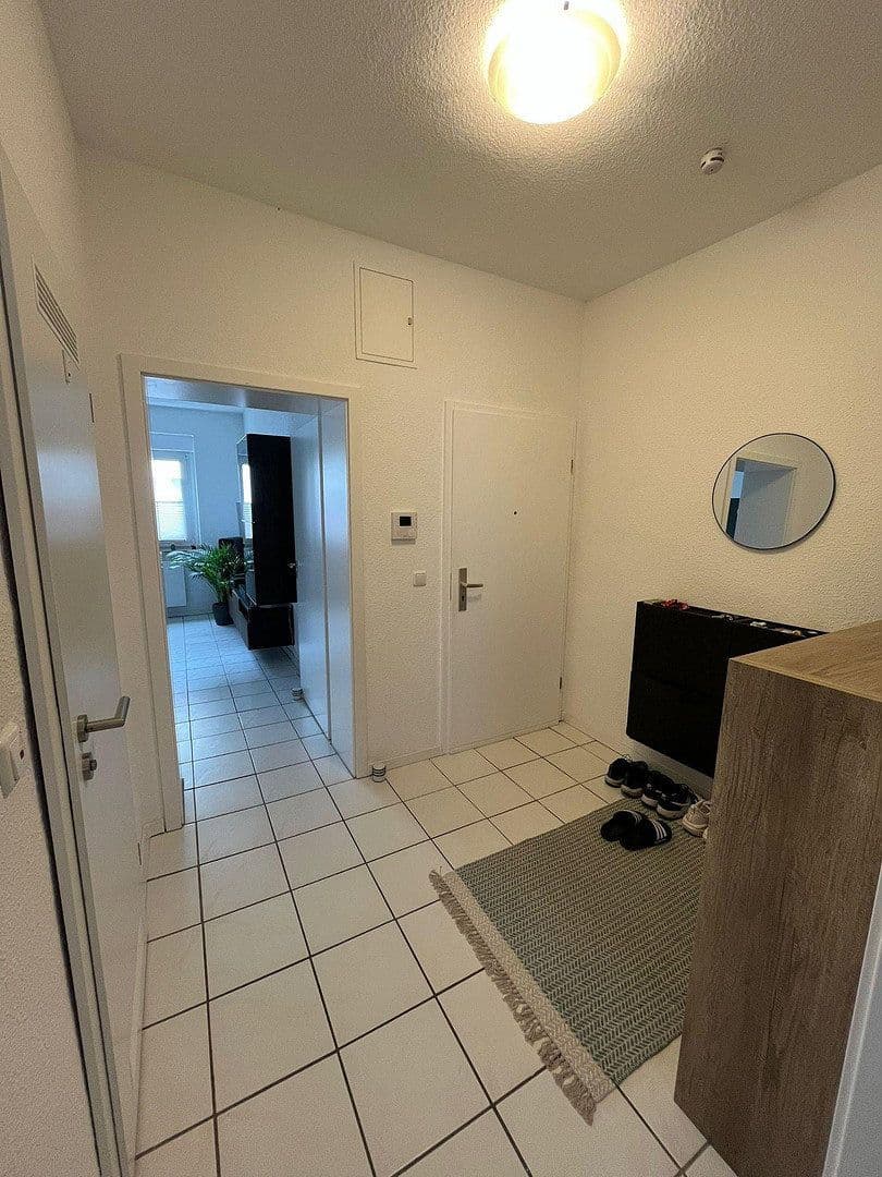 2 bedroom flat to rent, 58 m², Schillstr. 4, Hagen, North Rhine-Westphalia 2 bedroom flat to rent, 58 m², Schillstr. 4, Hagen, North Rhine-Westphalia