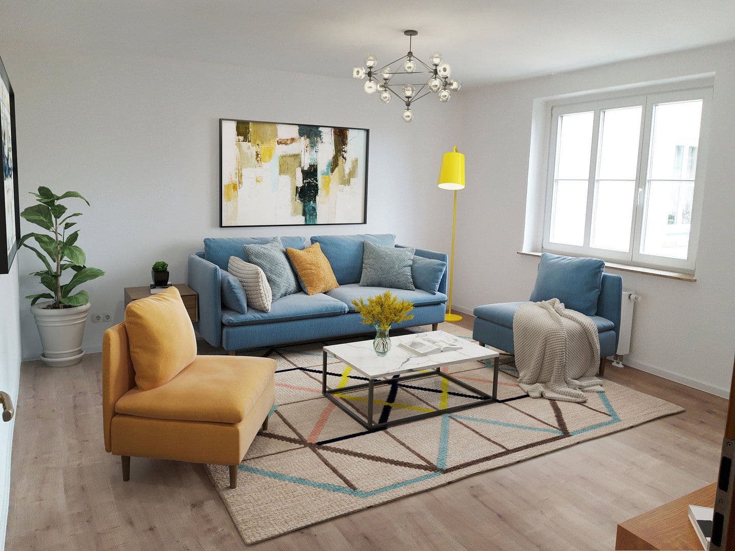 2 bedroom flat to rent, 65 m², Lommatzscher Platz 6, Dresden, Saxony 2 bedroom flat to rent, 65 m², Lommatzscher Platz 6, Dresden, Saxony