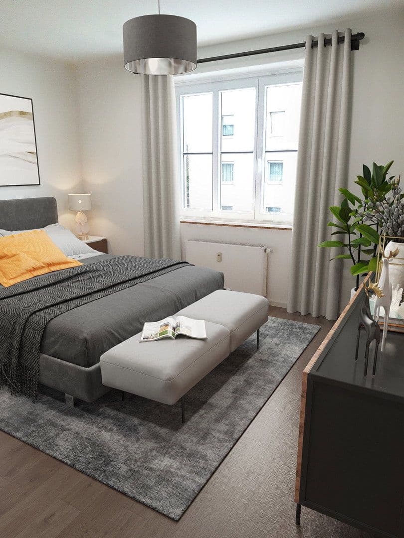 2 bedroom flat to rent, 65 m², Lommatzscher Platz 6, Dresden, Saxony 2 bedroom flat to rent, 65 m², Lommatzscher Platz 6, Dresden, Saxony