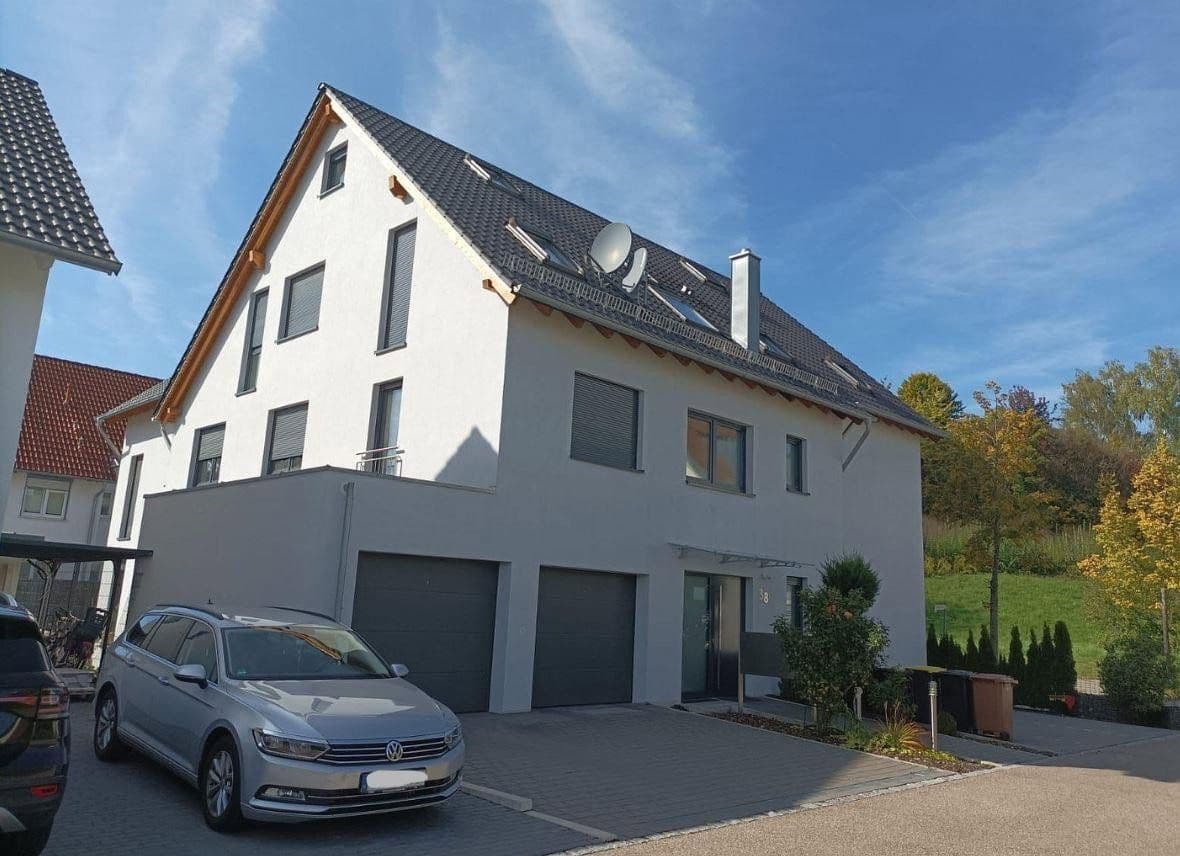 4 bedroom flat to rent, 90 m², Heilbronn / Biberach, Baden-Württemberg 4 bedroom flat to rent, 90 m², Heilbronn / Biberach, Baden-Württemberg