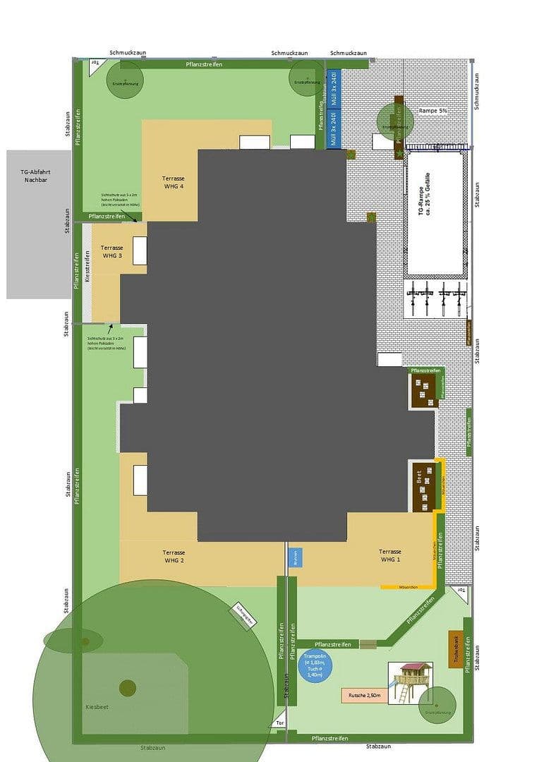 2 bedroom flat to rent, 79 m², Karwinskistr., 61, München, Bavaria 2 bedroom flat to rent, 79 m², Karwinskistr., 61, München, Bavaria