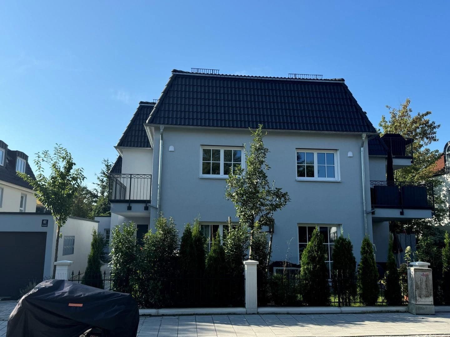 2 bedroom flat to rent, 79 m², Karwinskistr., 61, München, Bavaria 2 bedroom flat to rent, 79 m², Karwinskistr., 61, München, Bavaria