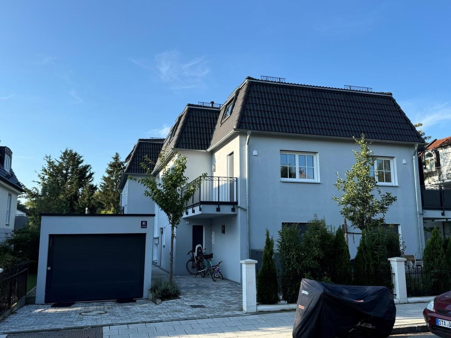 2 bedroom flat to rent, 79 m², Karwinskistr., 61, München, Bavaria 2 bedroom flat to rent, 79 m², Karwinskistr., 61, München, Bavaria