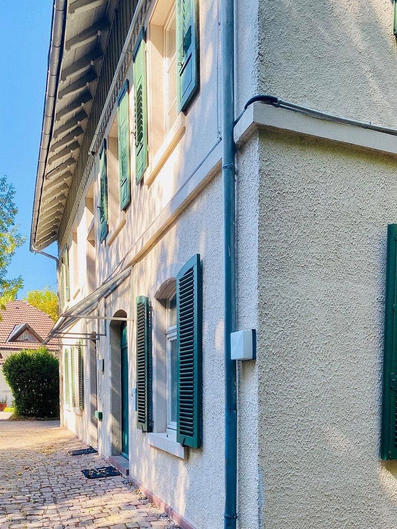 2 bedroom with open-plan kitchen flat to rent, 151 m², Lichtentaler Allee 14b, Baden-Baden, Baden-Württemberg 2 bedroom with open-plan kitchen flat to rent, 151 m², Lichtentaler Allee 14b, Baden-Baden, Baden-Württemberg