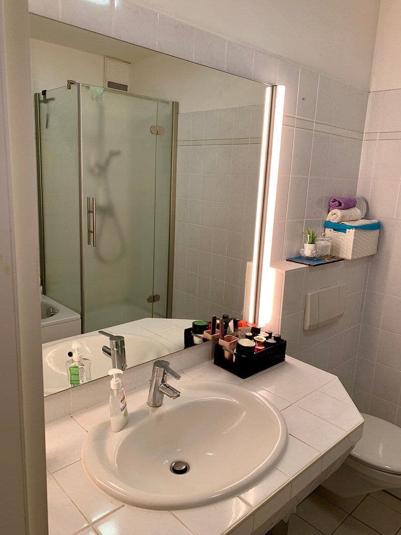 3 bedroom flat to rent, 80 m², Frankfurt, Hesse 3 bedroom flat to rent, 80 m², Frankfurt, Hesse