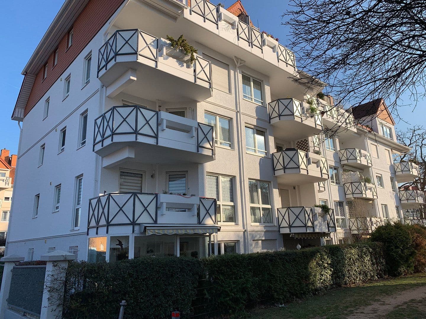3 bedroom flat to rent, 80 m², Frankfurt, Hesse 3 bedroom flat to rent, 80 m², Frankfurt, Hesse