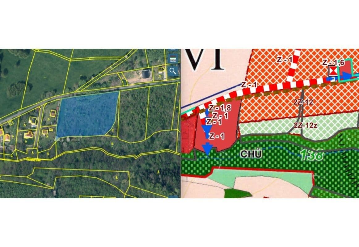 plot for sale, 8,600 m², Děčín, Ústecký Region plot for sale, 8,600 m², Děčín, Ústecký Region
