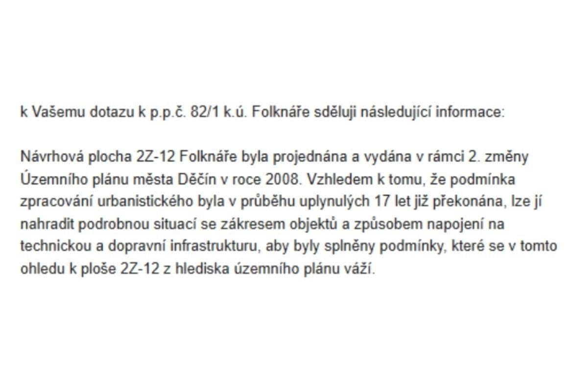 plot for sale, 8,600 m², Děčín, Ústecký Region plot for sale, 8,600 m², Děčín, Ústecký Region