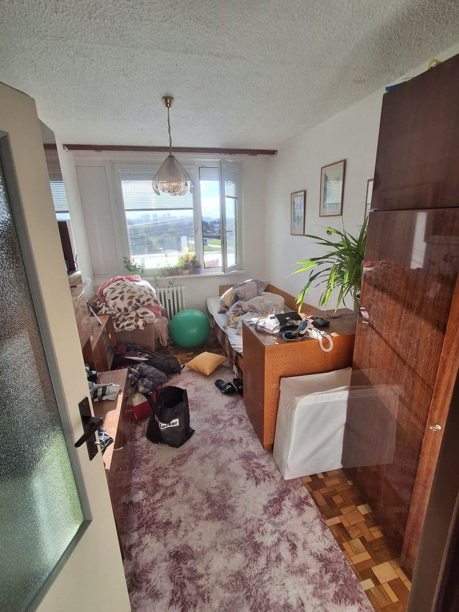 1 bedroom with open-plan kitchen flat for sale, 44 m², Kurčatovova, Prague, Prague 1 bedroom with open-plan kitchen flat for sale, 44 m², Kurčatovova, Prague, Prague