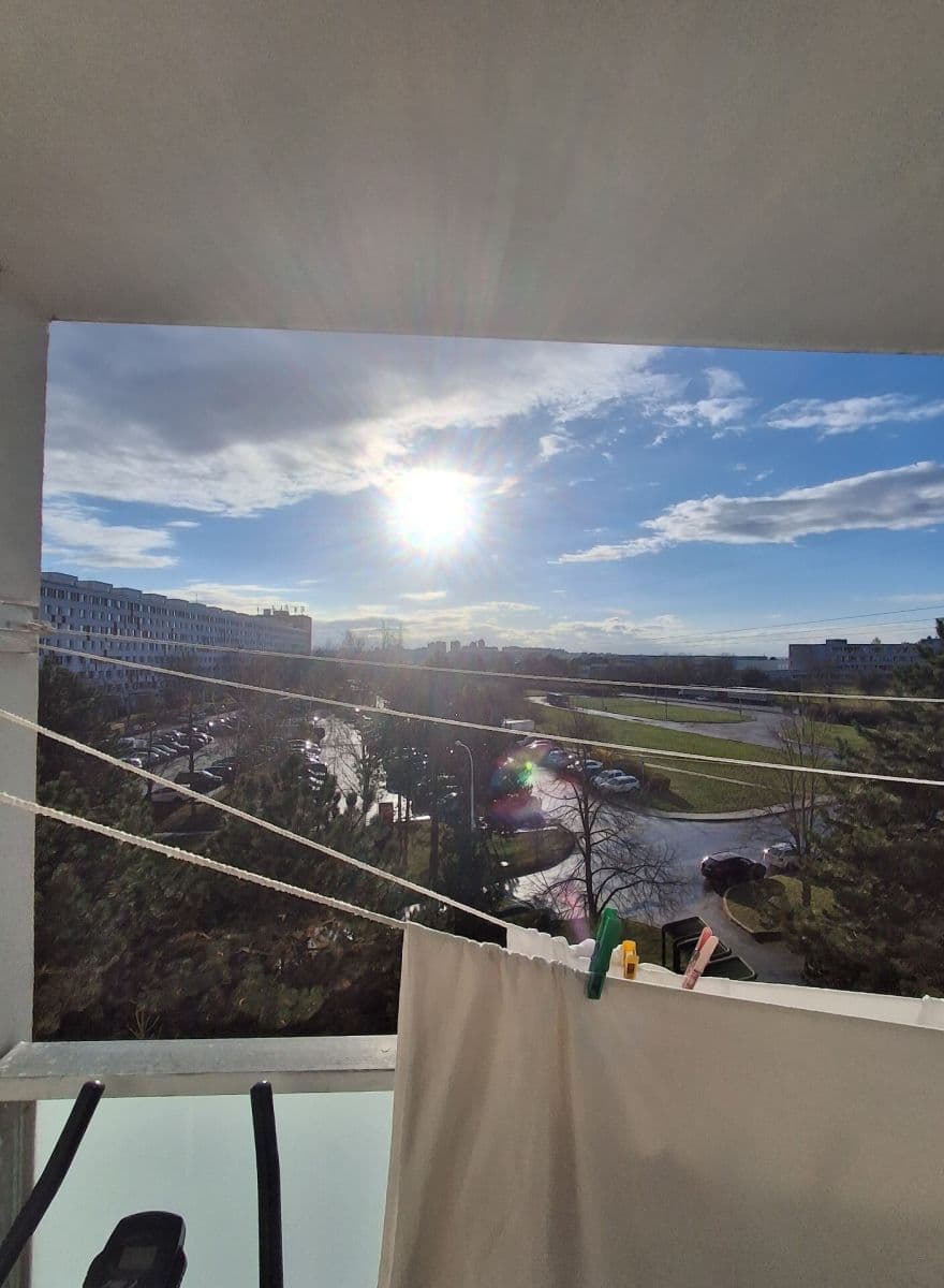 1 bedroom with open-plan kitchen flat for sale, 44 m², Kurčatovova, Prague, Prague 1 bedroom with open-plan kitchen flat for sale, 44 m², Kurčatovova, Prague, Prague