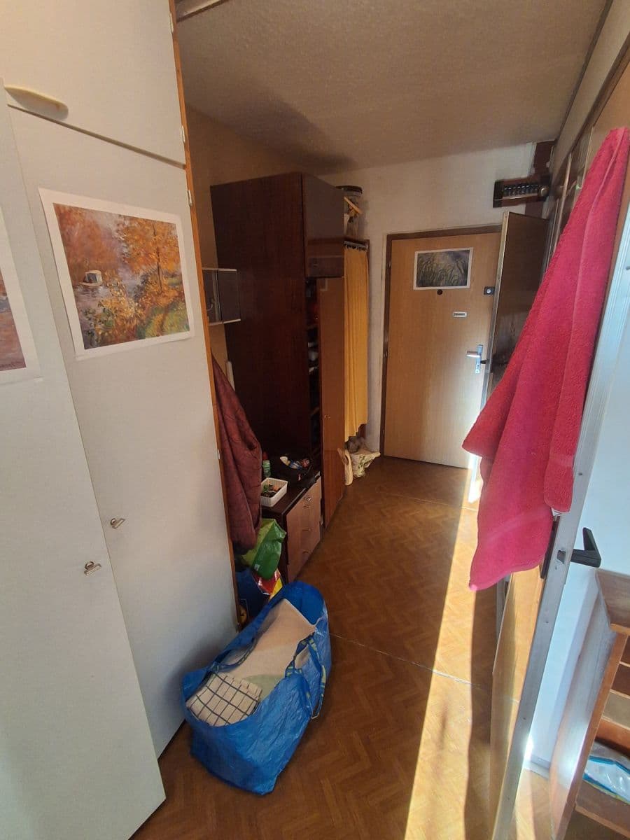 1 bedroom with open-plan kitchen flat for sale, 44 m², Kurčatovova, Prague, Prague 1 bedroom with open-plan kitchen flat for sale, 44 m², Kurčatovova, Prague, Prague