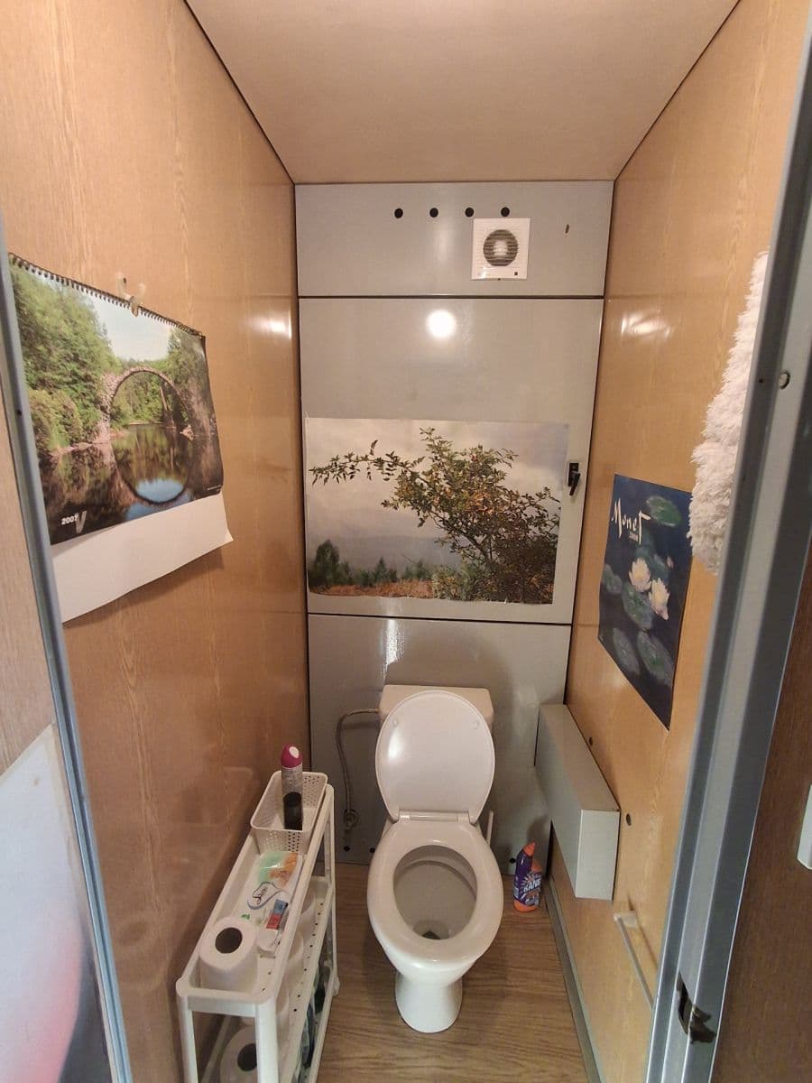 1 bedroom with open-plan kitchen flat for sale, 44 m², Kurčatovova, Prague, Prague 1 bedroom with open-plan kitchen flat for sale, 44 m², Kurčatovova, Prague, Prague