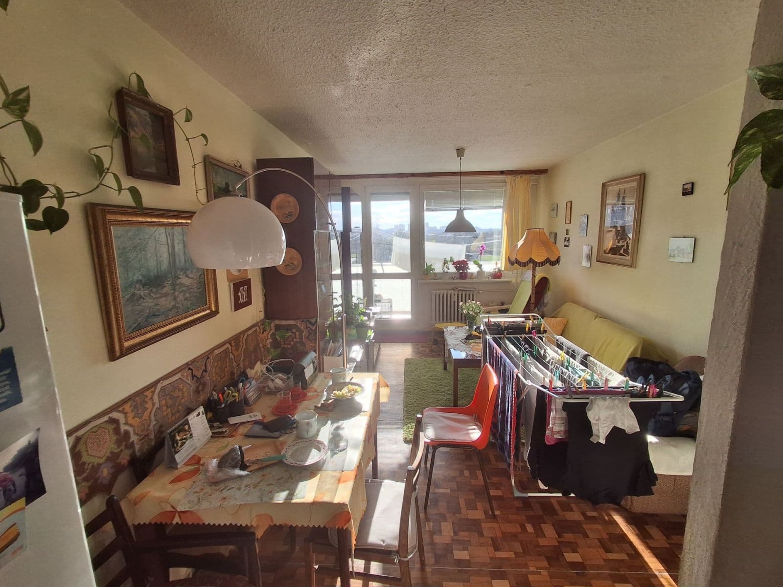 1 bedroom with open-plan kitchen flat for sale, 44 m², Kurčatovova, Prague, Prague 1 bedroom with open-plan kitchen flat for sale, 44 m², Kurčatovova, Prague, Prague