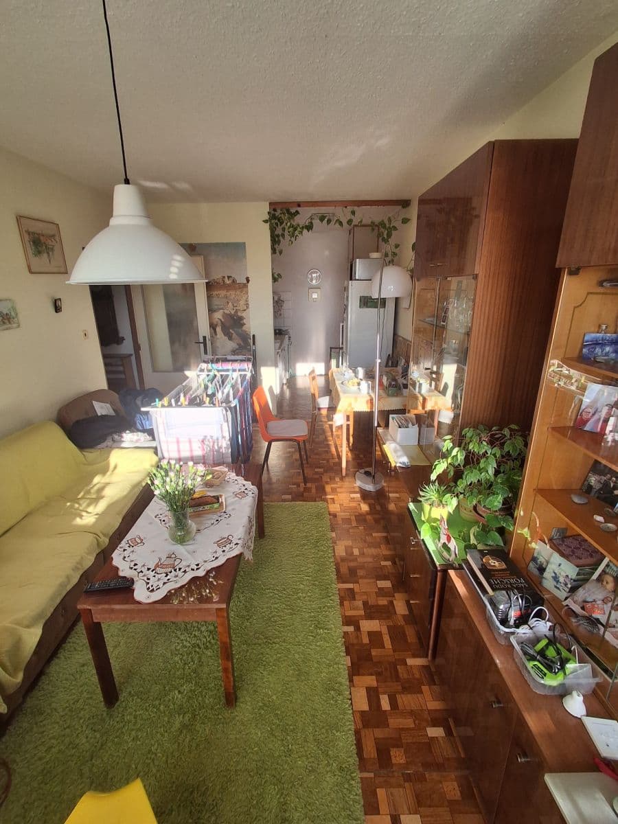 1 bedroom with open-plan kitchen flat for sale, 44 m², Kurčatovova, Prague, Prague 1 bedroom with open-plan kitchen flat for sale, 44 m², Kurčatovova, Prague, Prague