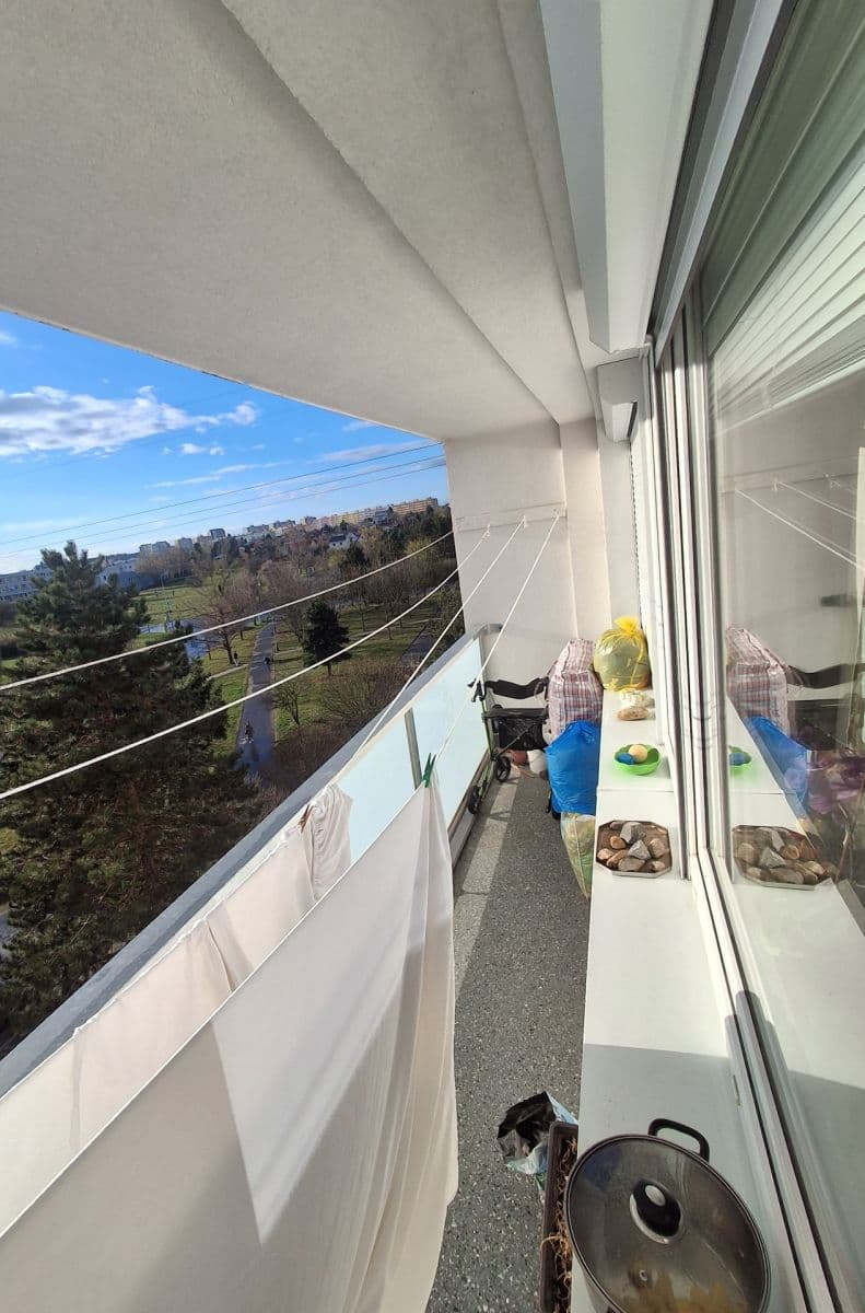 1 bedroom with open-plan kitchen flat for sale, 44 m², Kurčatovova, Prague, Prague 1 bedroom with open-plan kitchen flat for sale, 44 m², Kurčatovova, Prague, Prague