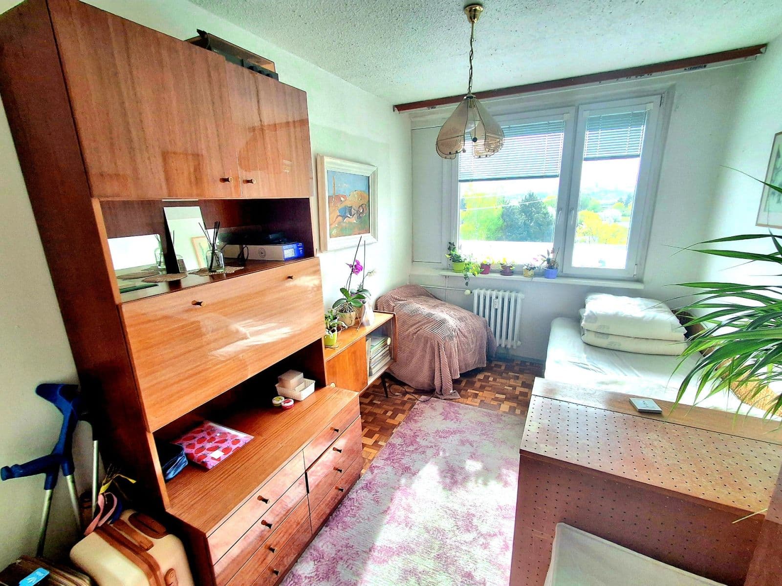 1 bedroom with open-plan kitchen flat for sale, 43 m², Kurčatovova, Prague, Prague 1 bedroom with open-plan kitchen flat for sale, 43 m², Kurčatovova, Prague, Prague