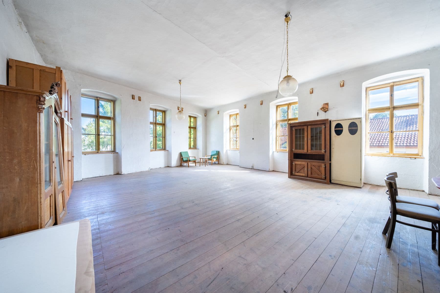 recreational property for sale, 572 m², Černá v Pošumaví, Jihočeský Region recreational property for sale, 572 m², Černá v Pošumaví, Jihočeský Region