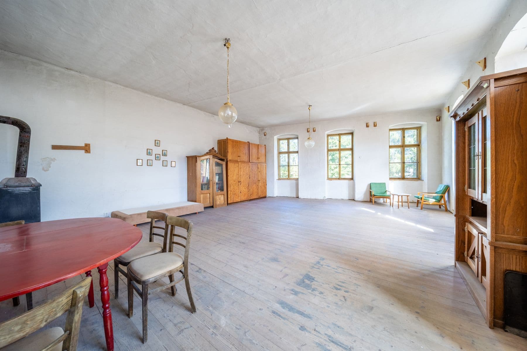 recreational property for sale, 572 m², Černá v Pošumaví, Jihočeský Region recreational property for sale, 572 m², Černá v Pošumaví, Jihočeský Region