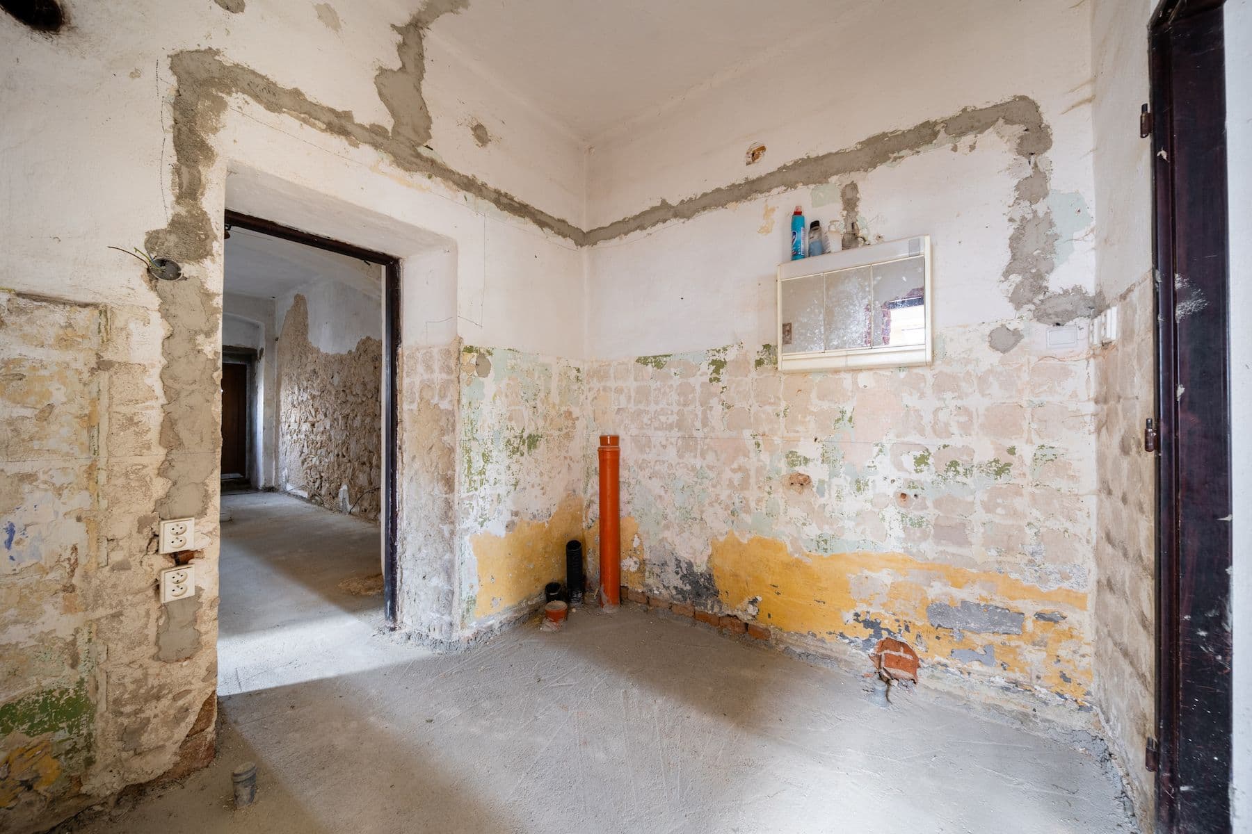 recreational property for sale, 572 m², Černá v Pošumaví, Jihočeský Region recreational property for sale, 572 m², Černá v Pošumaví, Jihočeský Region