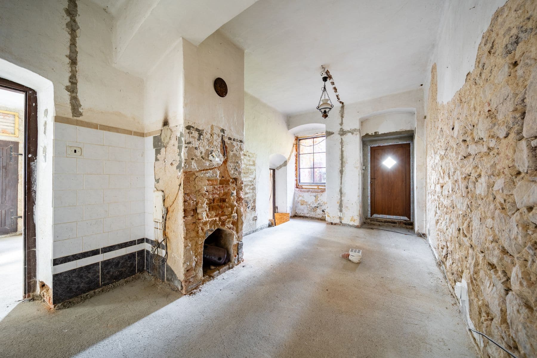 recreational property for sale, 572 m², Černá v Pošumaví, Jihočeský Region recreational property for sale, 572 m², Černá v Pošumaví, Jihočeský Region