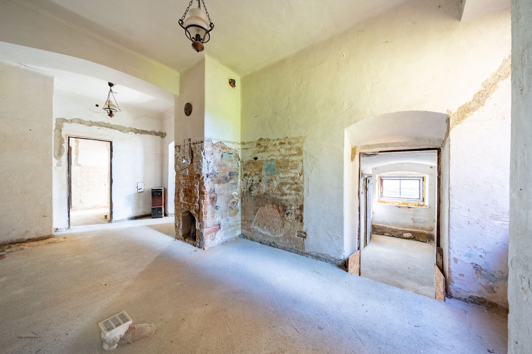 recreational property for sale, 572 m², Černá v Pošumaví, Jihočeský Region recreational property for sale, 572 m², Černá v Pošumaví, Jihočeský Region