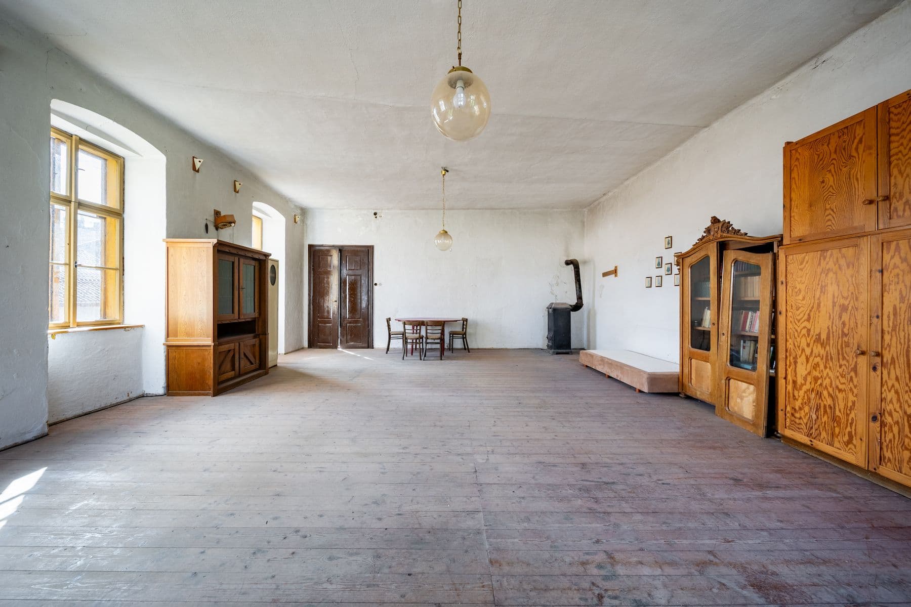 recreational property for sale, 572 m², Černá v Pošumaví, Jihočeský Region recreational property for sale, 572 m², Černá v Pošumaví, Jihočeský Region