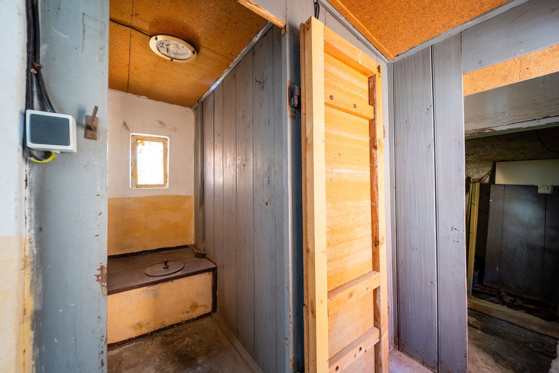 recreational property for sale, 572 m², Černá v Pošumaví, Jihočeský Region recreational property for sale, 572 m², Černá v Pošumaví, Jihočeský Region