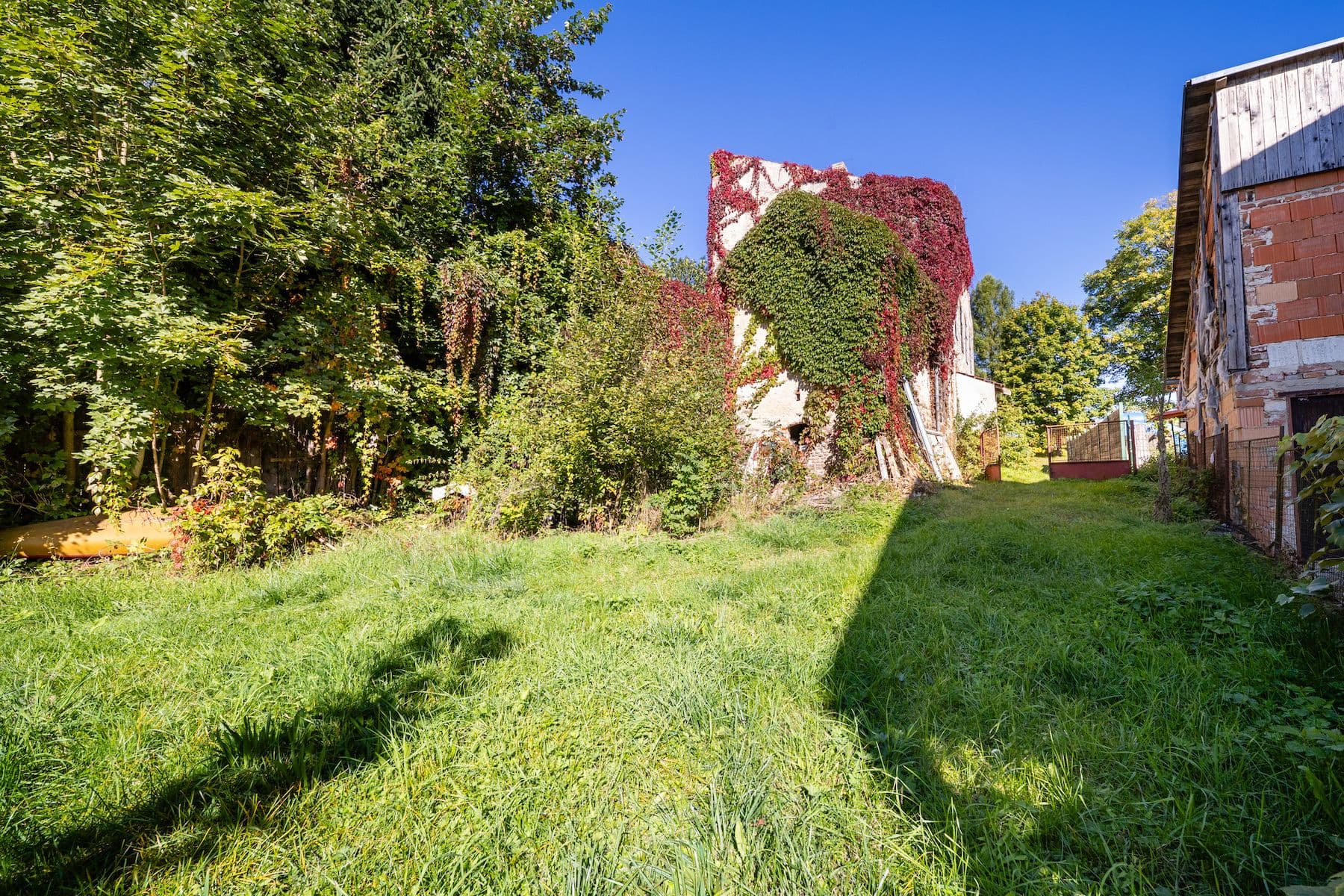 recreational property for sale, 572 m², Černá v Pošumaví, Jihočeský Region recreational property for sale, 572 m², Černá v Pošumaví, Jihočeský Region