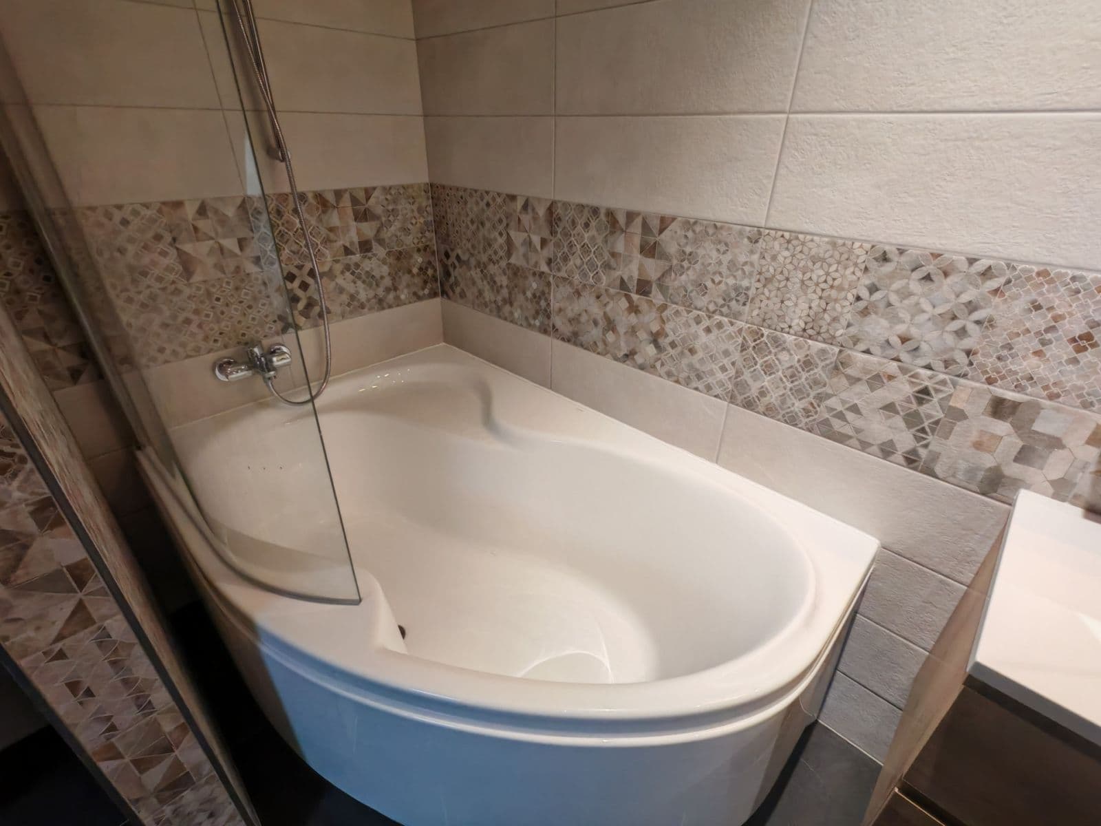 1 bedroom with open-plan kitchen flat to rent, 94 m², Navrátilova, Prague, Prague 1 bedroom with open-plan kitchen flat to rent, 94 m², Navrátilova, Prague, Prague