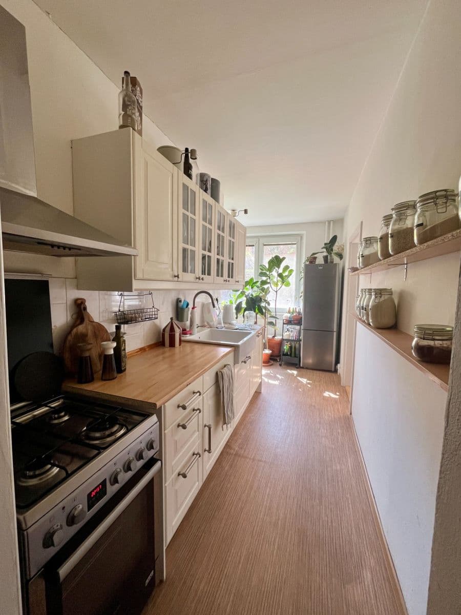 2 bedroom flat to rent, 62 m², Foltýnova, Brno, Jihomoravský Region 2 bedroom flat to rent, 62 m², Foltýnova, Brno, Jihomoravský Region