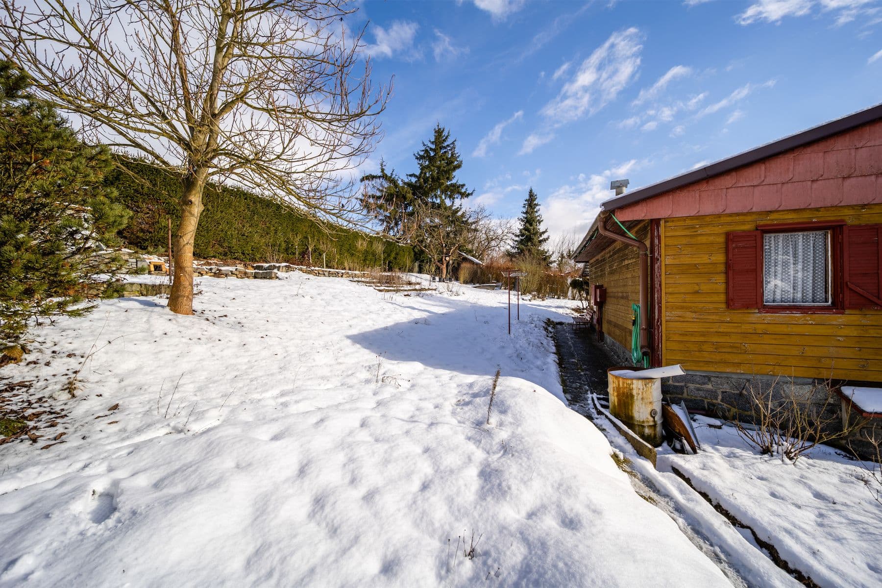 recreational property for sale, 644 m², Orlík nad Vltavou, Jihočeský Region recreational property for sale, 644 m², Orlík nad Vltavou, Jihočeský Region