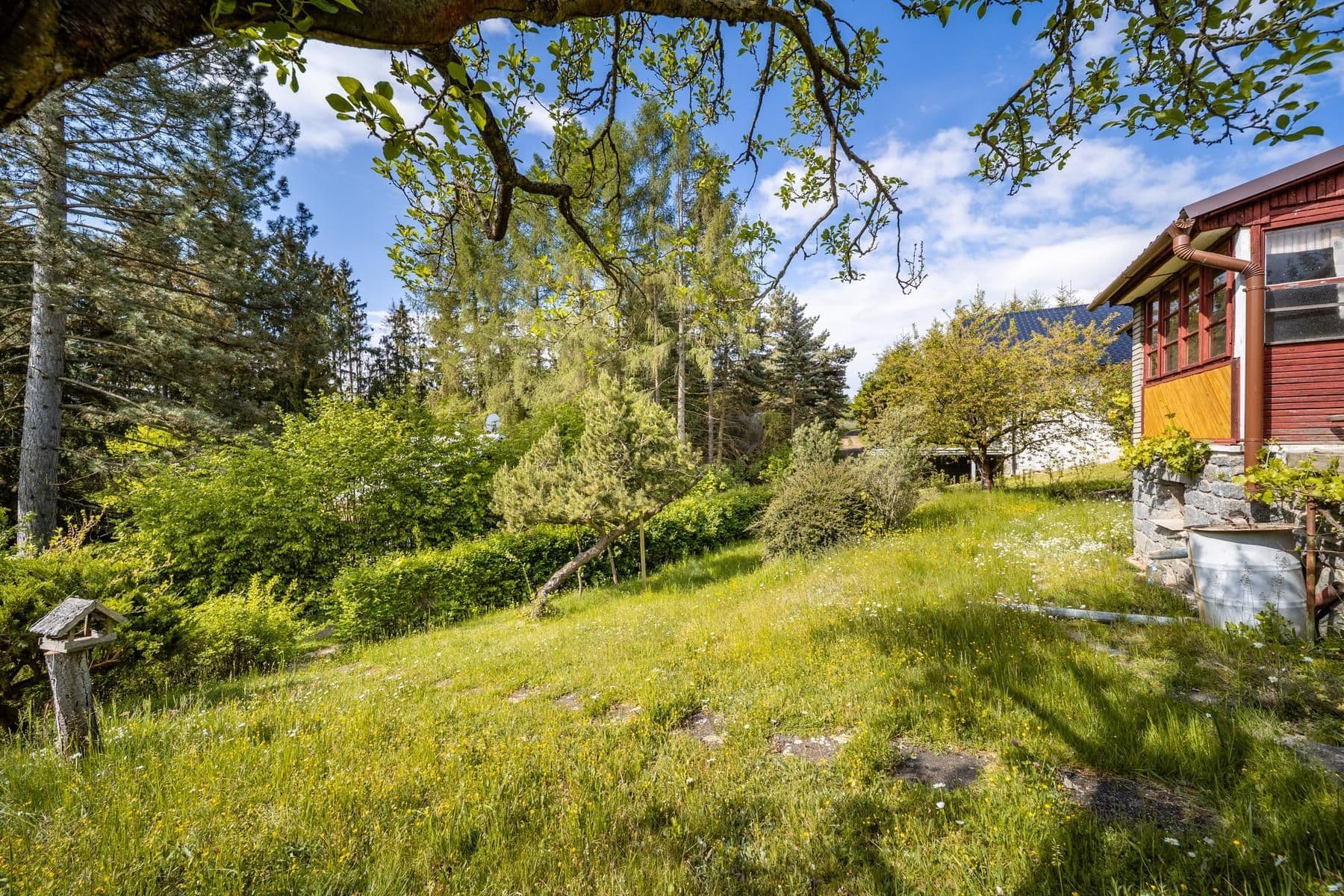 recreational property for sale, 644 m², Orlík nad Vltavou, Jihočeský Region recreational property for sale, 644 m², Orlík nad Vltavou, Jihočeský Region