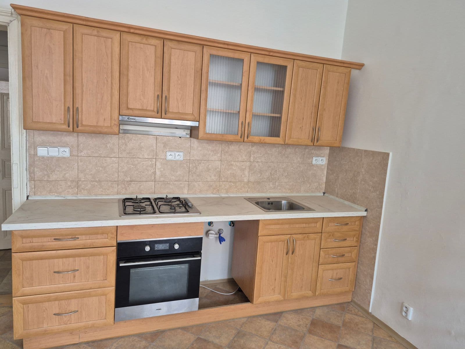 1 bedroom with open-plan kitchen flat to rent, 52 m², Jana Zajíce, Prague, Prague 1 bedroom with open-plan kitchen flat to rent, 52 m², Jana Zajíce, Prague, Prague