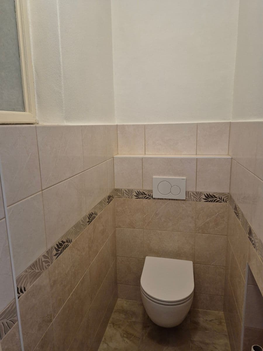 1 bedroom with open-plan kitchen flat to rent, 52 m², Jana Zajíce, Prague, Prague 1 bedroom with open-plan kitchen flat to rent, 52 m², Jana Zajíce, Prague, Prague