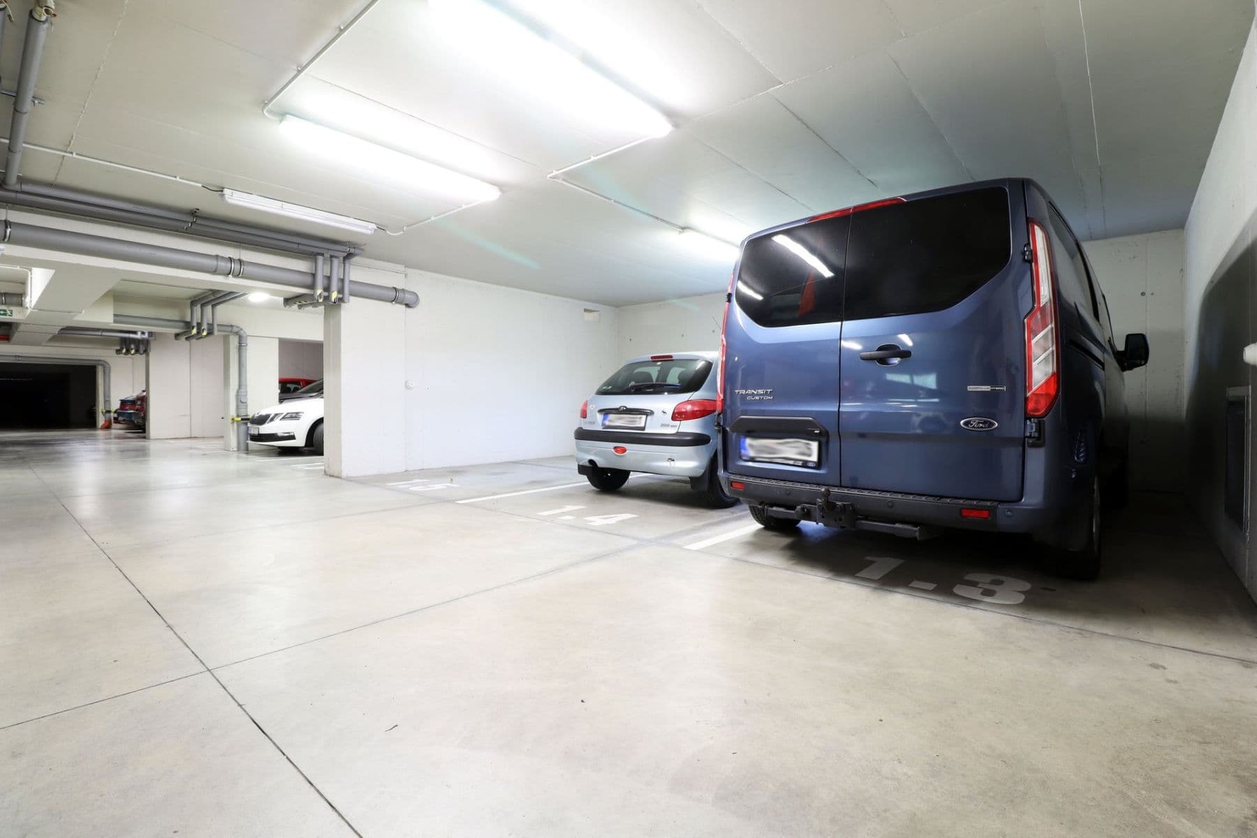 1 bedroom with open-plan kitchen flat to rent, 61 m², Přeučilova, Prague, Prague 1 bedroom with open-plan kitchen flat to rent, 61 m², Přeučilova, Prague, Prague