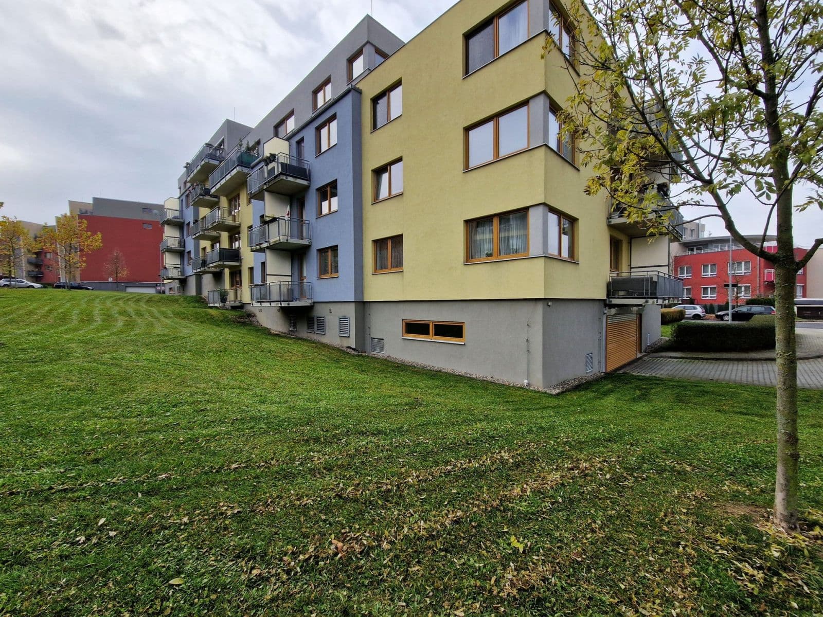 1 bedroom with open-plan kitchen flat to rent, 61 m², Přeučilova, Prague, Prague 1 bedroom with open-plan kitchen flat to rent, 61 m², Přeučilova, Prague, Prague