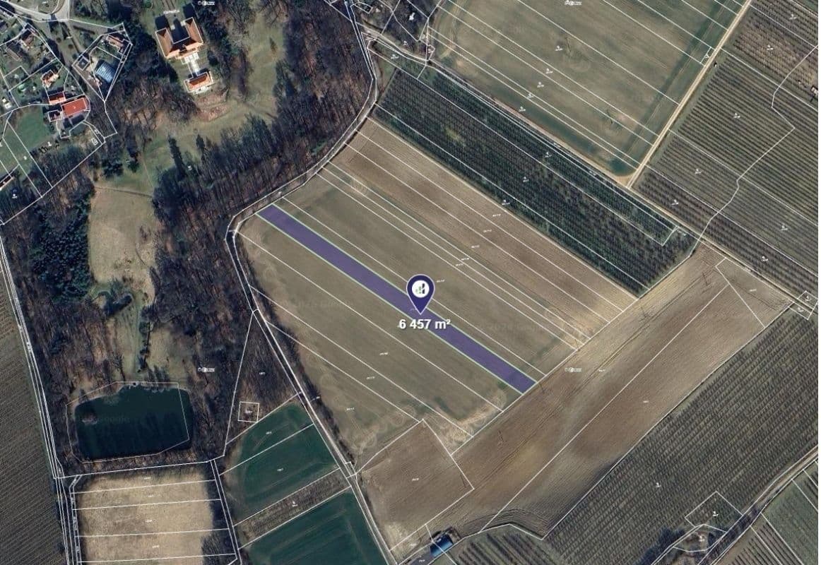 plot for sale, 22,869 m², Kovač, Královéhradecký Region plot for sale, 22,869 m², Kovač, Královéhradecký Region