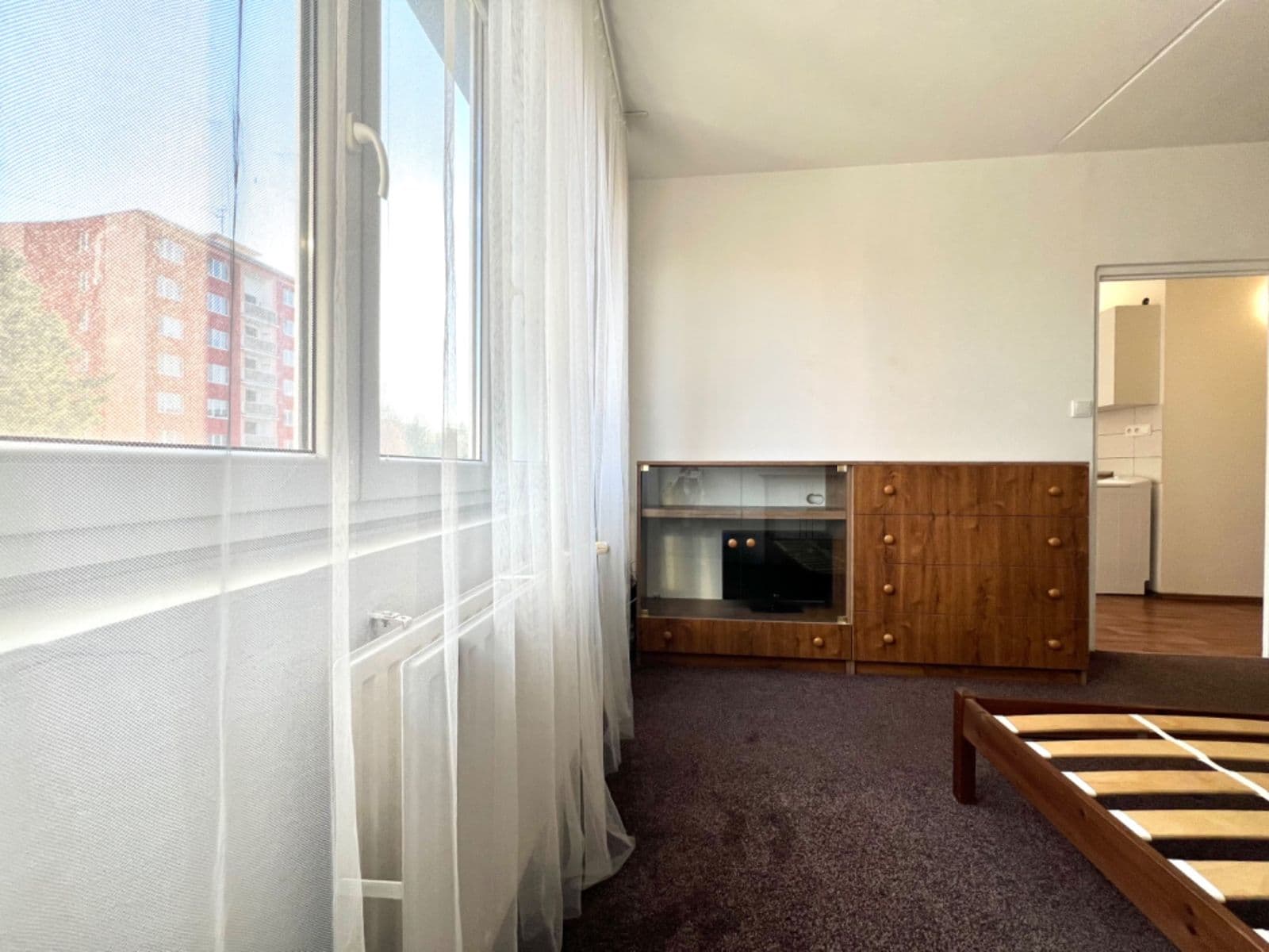 1 bedroom with open-plan kitchen flat for sale, 13 m², Arbesova, Kladno, Středočeský Region 1 bedroom with open-plan kitchen flat for sale, 13 m², Arbesova, Kladno, Středočeský Region