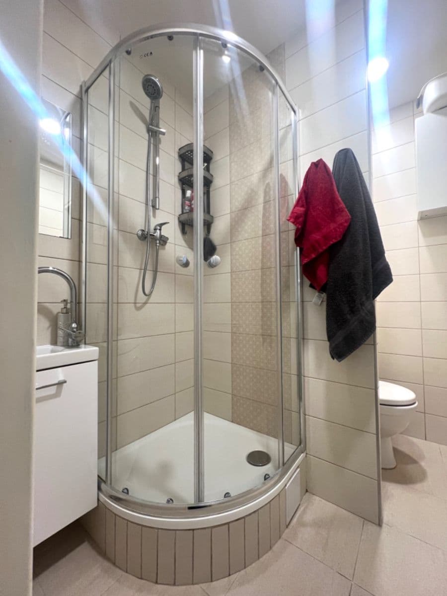 1 bedroom with open-plan kitchen flat for sale, 13 m², Arbesova, Kladno, Středočeský Region 1 bedroom with open-plan kitchen flat for sale, 13 m², Arbesova, Kladno, Středočeský Region