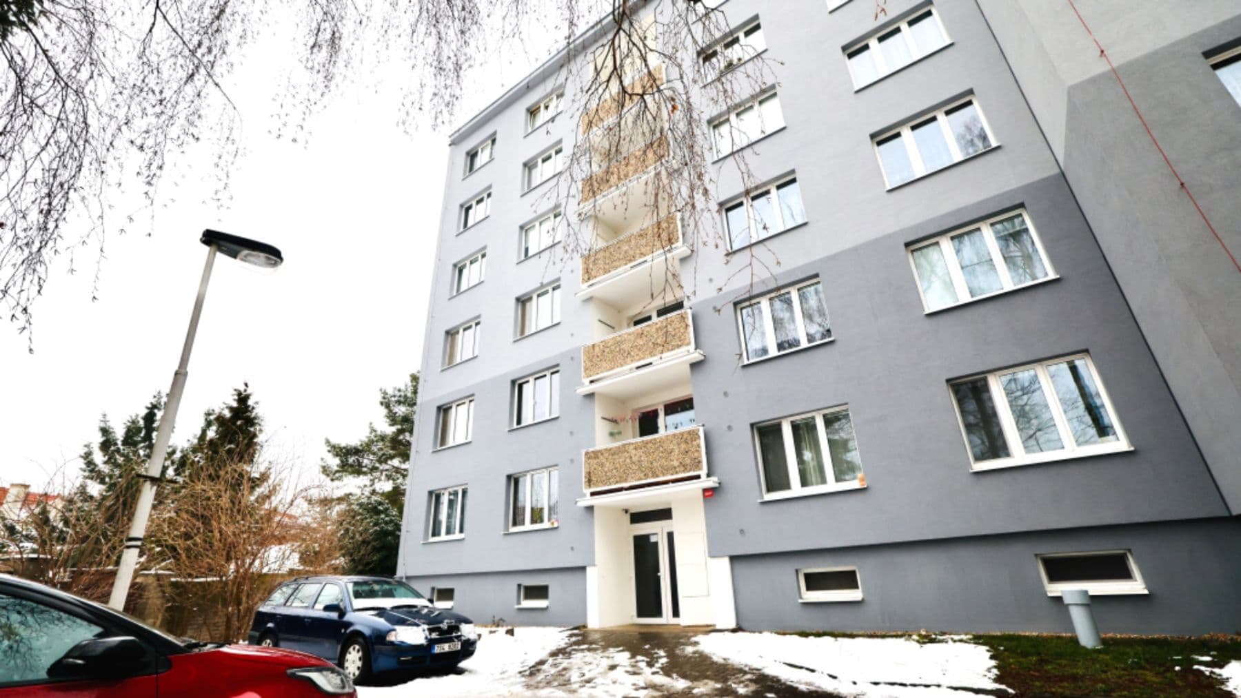 1 bedroom with open-plan kitchen flat for sale, 13 m², Arbesova, Kladno, Středočeský Region 1 bedroom with open-plan kitchen flat for sale, 13 m², Arbesova, Kladno, Středočeský Region