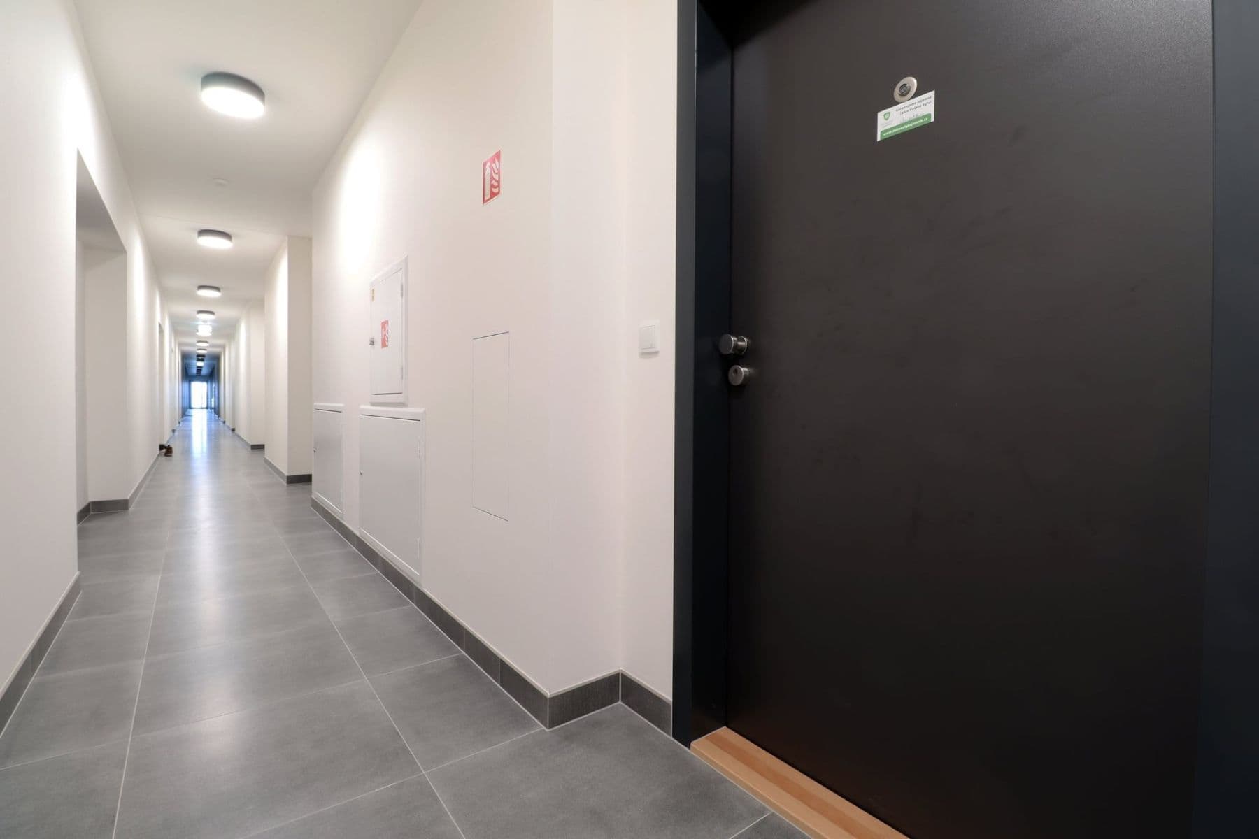 1 bedroom with open-plan kitchen flat to rent, 43 m², V háji, Prague, Prague 1 bedroom with open-plan kitchen flat to rent, 43 m², V háji, Prague, Prague