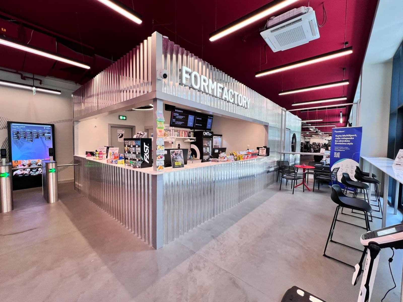 1 bedroom with open-plan kitchen flat to rent, 43 m², V háji, Prague, Prague 1 bedroom with open-plan kitchen flat to rent, 43 m², V háji, Prague, Prague