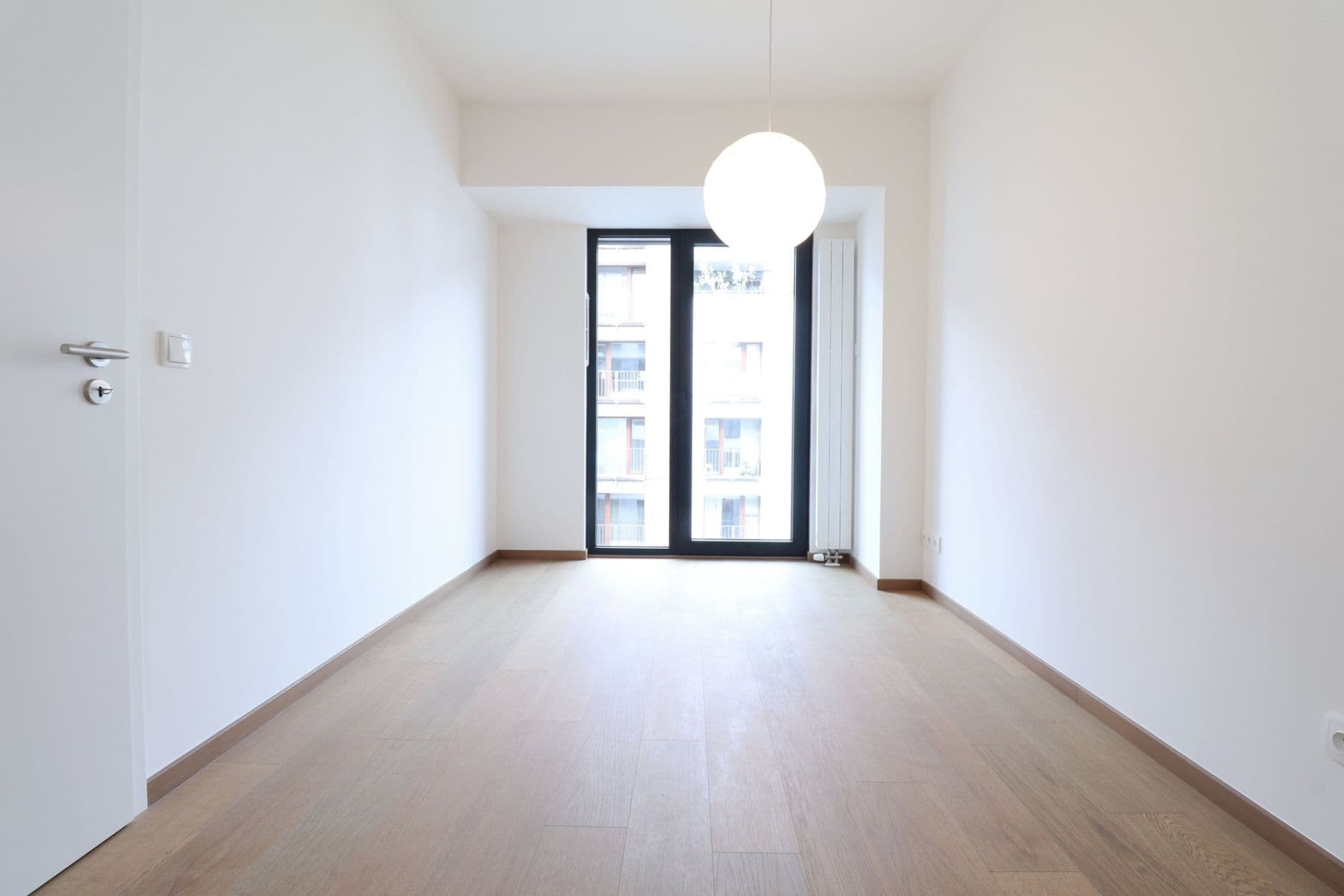 1 bedroom with open-plan kitchen flat to rent, 43 m², V háji, Prague, Prague 1 bedroom with open-plan kitchen flat to rent, 43 m², V háji, Prague, Prague