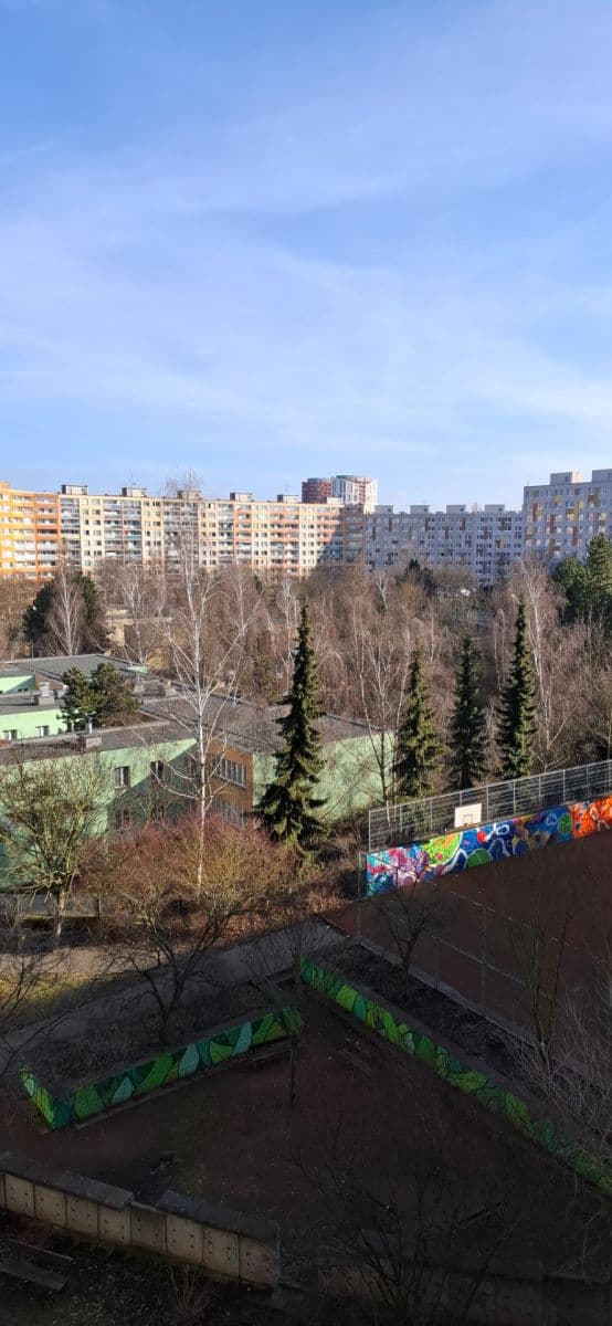 1 bedroom with open-plan kitchen flat for sale, 45 m², Amforová, Prague, Prague 1 bedroom with open-plan kitchen flat for sale, 45 m², Amforová, Prague, Prague