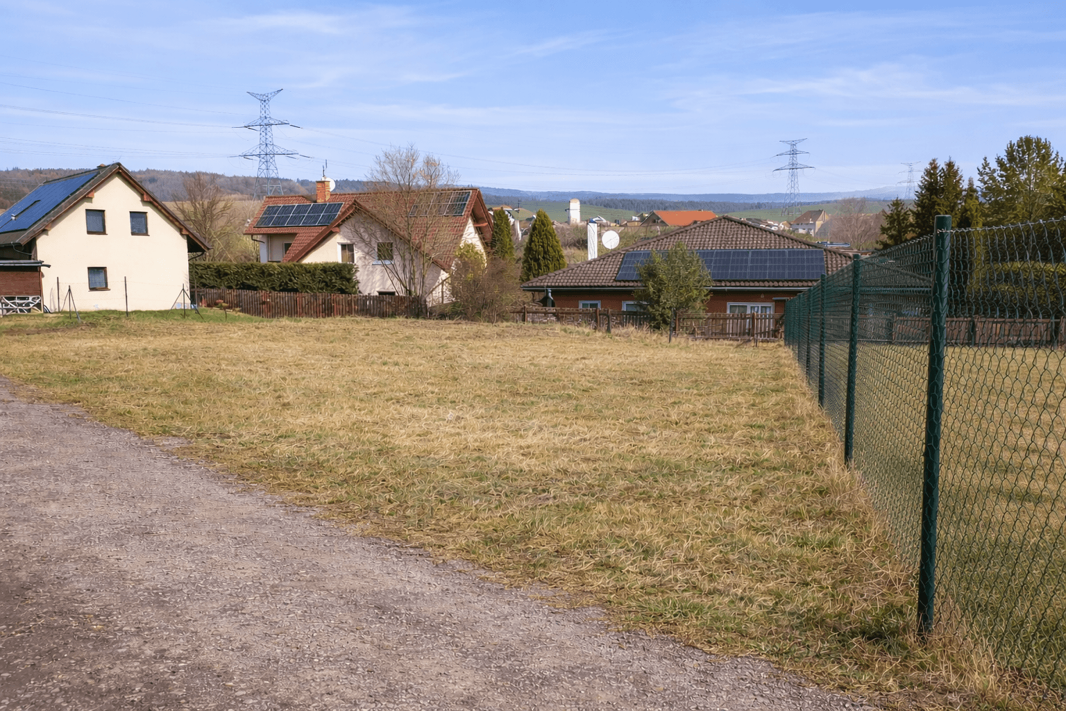 plot for sale, 908 m², Hvozdec, Jihomoravský Region plot for sale, 908 m², Hvozdec, Jihomoravský Region
