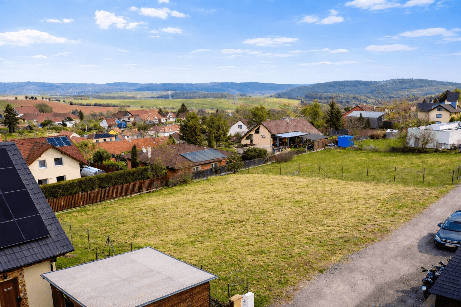 plot for sale, 908 m², Hvozdec, Jihomoravský Region plot for sale, 908 m², Hvozdec, Jihomoravský Region