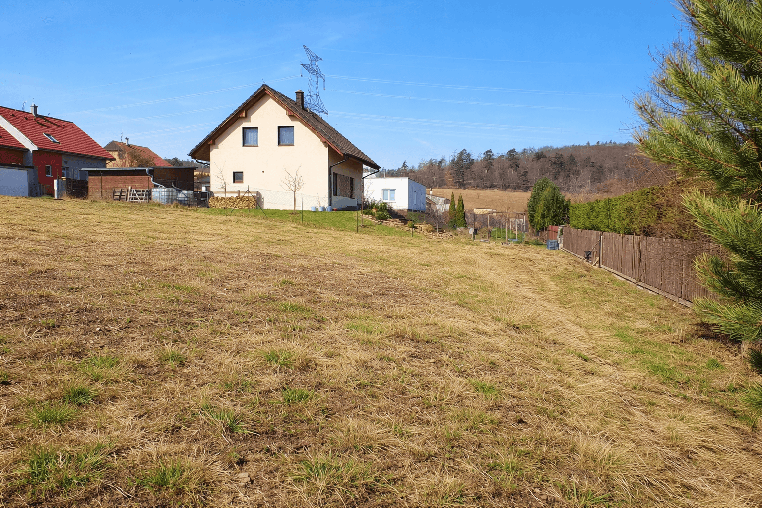 plot for sale, 908 m², Hvozdec, Jihomoravský Region plot for sale, 908 m², Hvozdec, Jihomoravský Region