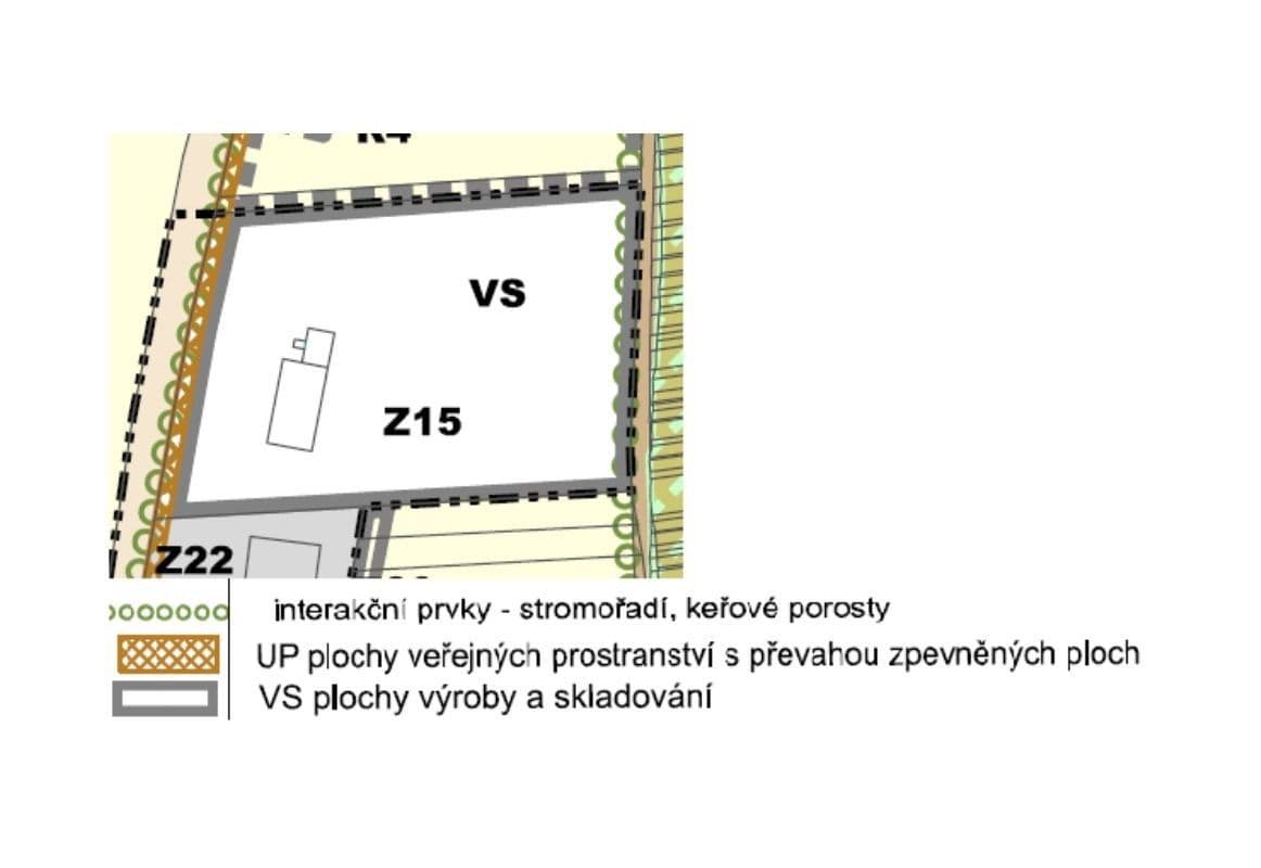 plot for sale, 18,090 m², Starý Poddvorov, Jihomoravský Region plot for sale, 18,090 m², Starý Poddvorov, Jihomoravský Region