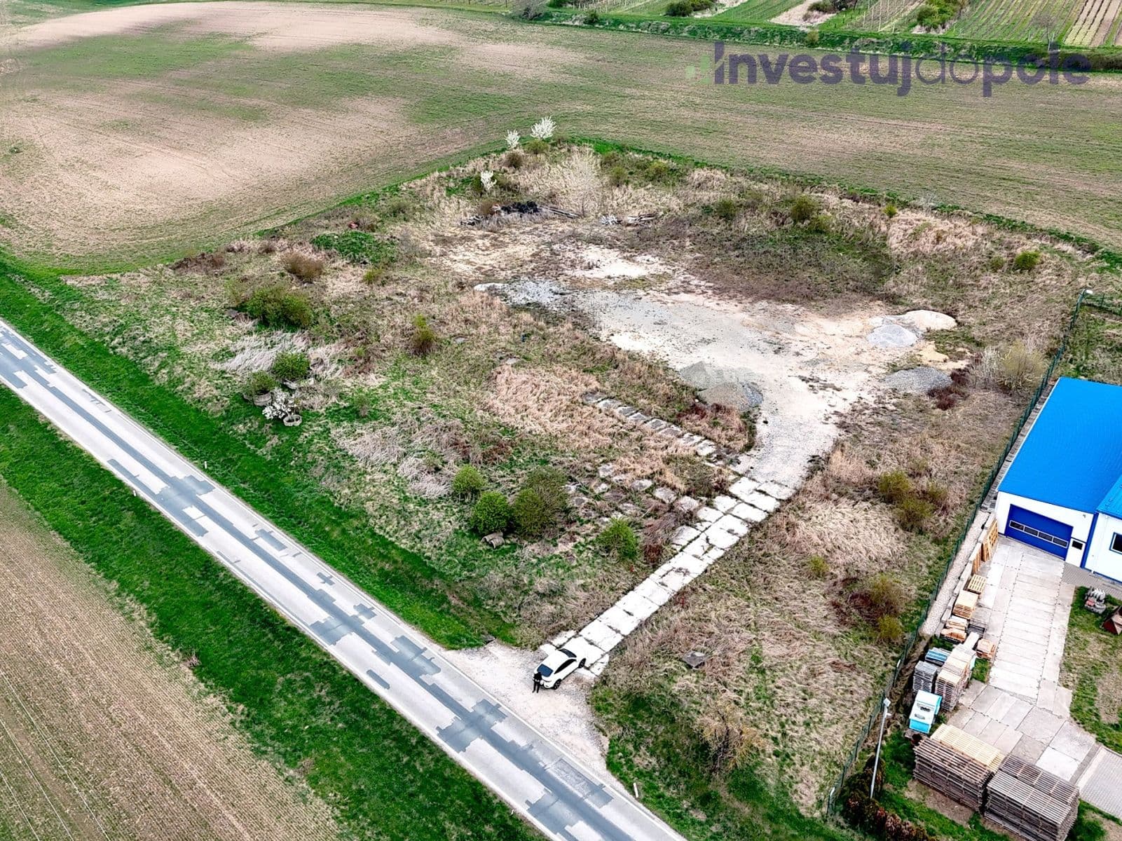 plot for sale, 18,090 m², Starý Poddvorov, Jihomoravský Region plot for sale, 18,090 m², Starý Poddvorov, Jihomoravský Region